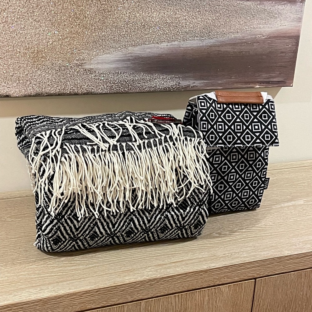 Blanket & lanch tote
